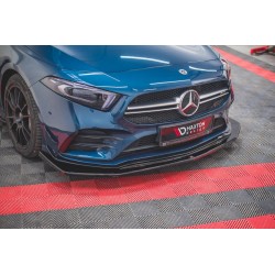 LAME DU PARE-CHOCS AVANT V.3 MERCEDES A35 AMG W177