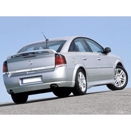 Becquet opel Vectra C (hatchback)