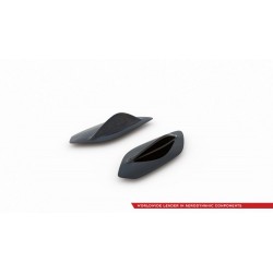 RAJOUT LATÉRALE DU BECQUET MERCEDES A35 AMG W177