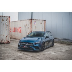 RAJOUTS DES BAS DE CAISSE MERCEDES A35 AMG W177