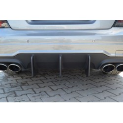 DIFFUSEUR ARRIERE V.1 MERCEDES C W204 AMG-LINE (FACELIFT)