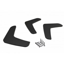 DIFFUSEUR ARRIERE V.1 MERCEDES C W204 AMG-LINE (FACELIFT)