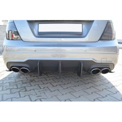 DIFFUSEUR ARRIERE V.2 MERCEDES C W204 AMG-LINE (FACELIFT)