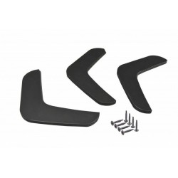 DIFFUSEUR ARRIERE V.2 MERCEDES C W204 AMG-LINE (FACELIFT)