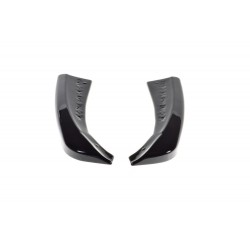 LAME DU PARE-CHOCS ARRIERE MERCEDES- BENZ C-CLASS W205 COUPE AMG-LINE