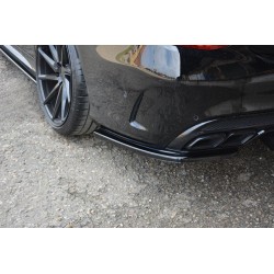 LAME DU PARE-CHOCS ARRIERE MERCEDES- BENZ C43 AMG W205