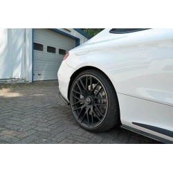 LAME DU PARE CHOCS ARRIERE MERCEDES C-CLASS C205 63AMG COUPE