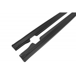 RAJOUTS DES BAS DE CAISSE POUR MERCEDES C-CLASS C205 63AMG COUPE