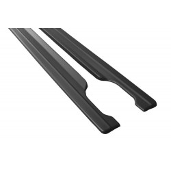 RAJOUTS DES BAS DE CAISSE POUR MERCEDES C-CLASS C205 63AMG COUPE