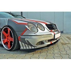 LAME DU PARE-CHOCS AVANT MERCEDES CL-CLASS C215