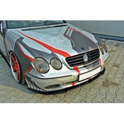 LAME DU PARE-CHOCS AVANT MERCEDES CL-CLASS C215