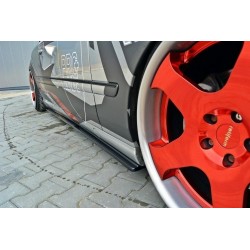 RAJOUTS DES BAS DE CAISSE POUR MERCEDES CL-CLASS C215