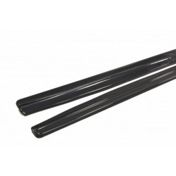 RAJOUTS DES BAS DE CAISSE POUR MERCEDES CL-CLASS C215