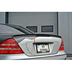 SPOILER CAP MERCEDES CL-CLASS C215