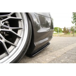 LAME DU PARE-CHOCS ARRIERE MERCEDES CL 500 C216 AMGLINE