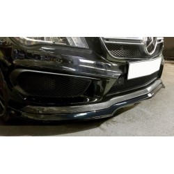 LAME DU PARE-CHOCS AVANT V.1 MERCEDES CLA 45 AMG C117 (AVANT FACELIFT)