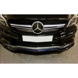 LAME DU PARE-CHOCS AVANT V.1 MERCEDES CLA 45 AMG C117 (AVANT FACELIFT)