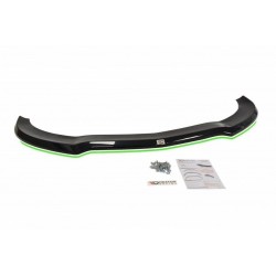 LAME DU PARE-CHOCS AVANT V.1 MERCEDES CLA 45 AMG C117 (AVANT FACELIFT)