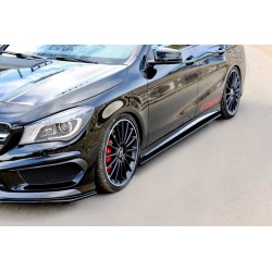 RAJOUTS DES BAS DE CAISSE POUR MERCEDES CLA 45 AMG C117/A45 AMG W176 (AVANT FACELIFT)
