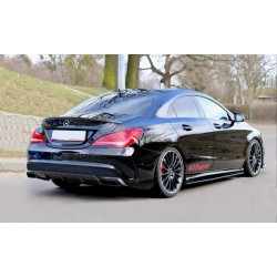 RAJOUTS DES BAS DE CAISSE POUR MERCEDES CLA 45 AMG C117/A45 AMG W176 (AVANT FACELIFT)