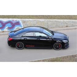 RAJOUTS DES BAS DE CAISSE POUR MERCEDES CLA 45 AMG C117/A45 AMG W176 (AVANT FACELIFT)
