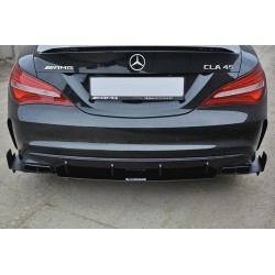 DIFFUSEUR ARRIERE V.3 MERCEDES CLA A45 AMG C117 FACELIFT