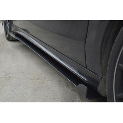 SPORT RAJOUTS DES BAS DE CAISSE POUR V.1 MERCEDES CLA A45 AMG C117 FACELIFT