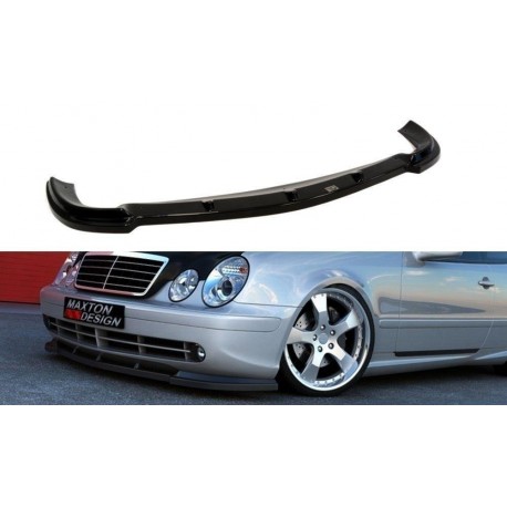 LAME DU PARE-CHOCS AVANT MERCEDES CLK W208 (POUR W208 AMG)