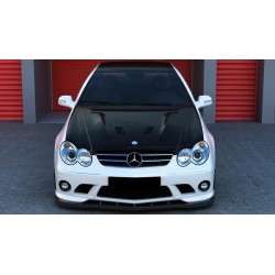 LAME DU PARE-CHOCS AVANT MERCEDES CLK W209 (POUR ME-CLK-209-AMG204-F1 PARE-CHOCS)