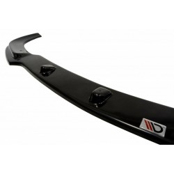 LAME DU PARE-CHOCS AVANT MERCEDES CLK W209 APRES FACELIFT POUR STANDARD PARE-CHOCS