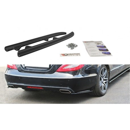 LAME DU PARE CHOCS ARRIERE MERCEDES CLS C218