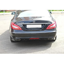 LAME DU PARE CHOCS ARRIERE MERCEDES CLS C218