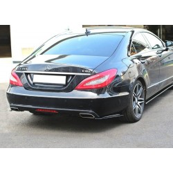 LAME DU PARE CHOCS ARRIERE MERCEDES CLS C218