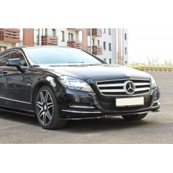LAME DU PARE-CHOCS AVANT V.1 MERCEDES CLS C218