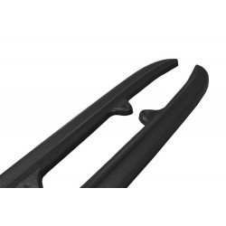 LAME DU PARE CHOCS ARRIERE MERCEDES CLS C218