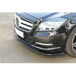 LAME DU PARE-CHOCS AVANT V.1 MERCEDES CLS C218
