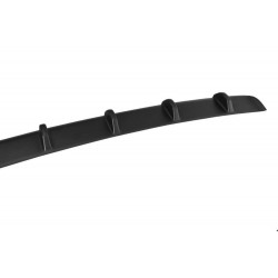 RAJOUT DU PARE-CHOCS ARRIERE MERCEDES CLS C218