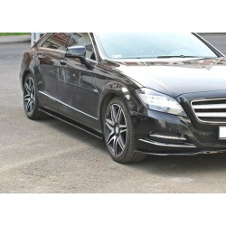 RAJOUTS DES BAS DE CAISSE POUR MERCEDES CLS C218