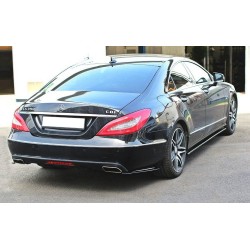 RAJOUTS DES BAS DE CAISSE POUR MERCEDES CLS C218