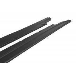 RAJOUTS DES BAS DE CAISSE POUR MERCEDES CLS C218