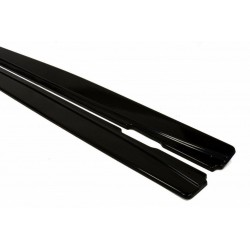 RAJOUTS DES BAS DE CAISSE POUR MERCEDES CLS C218 AMG LINE