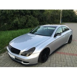 LAME DE PARE-CHOCS AVANT MERCEDES CLS C219 STANDARD PARE-CHOCS
