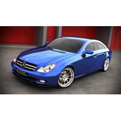 LAME DE PARE-CHOCS AVANT MERCEDES CLS C219 STANDARD PARE-CHOCS