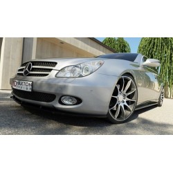 RAJOUTS DES BAS DE CAISSE POUR MERCEDES CLS C219