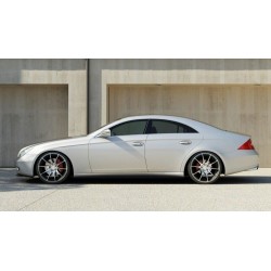 RAJOUTS DES BAS DE CAISSE POUR MERCEDES CLS C219