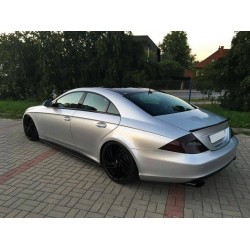 RAJOUTS DES BAS DE CAISSE POUR MERCEDES CLS C219