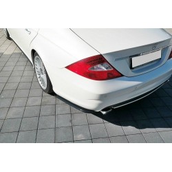 LAME DU PARE CHOCS ARRIERE MERCEDES CLS C219 55AMG