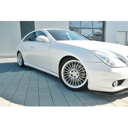 RAJOUTS DES BAS DE CAISSE POUR MERCEDES CLS C219 55AMG