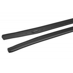 RAJOUTS DES BAS DE CAISSE POUR MERCEDES CLS C219 55AMG