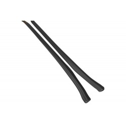 RAJOUTS DES BAS DE CAISSE POUR MERCEDES CLS C219 55AMG